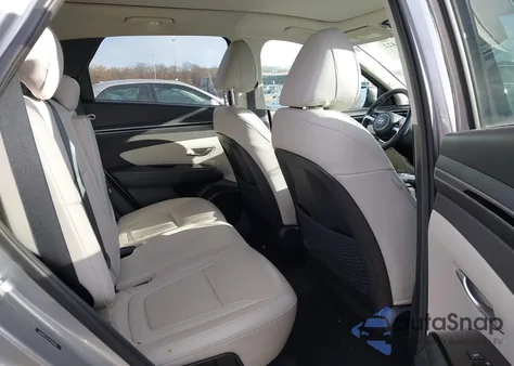 2023 Hyundai Tucson Limited из США, поврежденный, VIN 5NMJECAE5PH182144